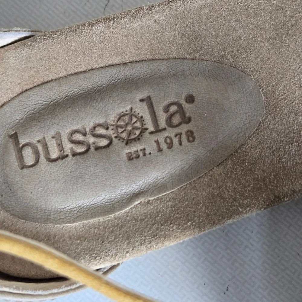 bussola pre owned